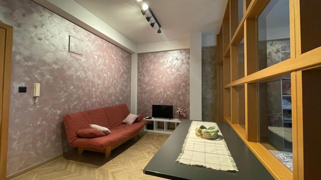 Corso Apartment Cacak Bagian luar foto