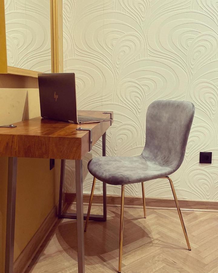 Corso Apartment Cacak Bagian luar foto