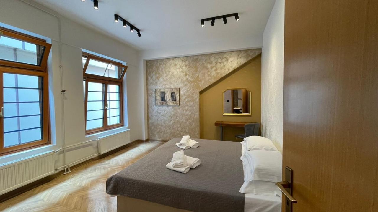 Corso Apartment Cacak Bagian luar foto