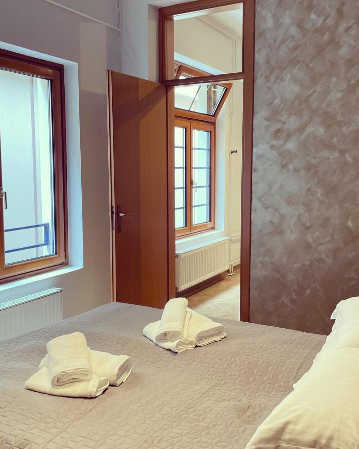 Corso Apartment Cacak Bagian luar foto