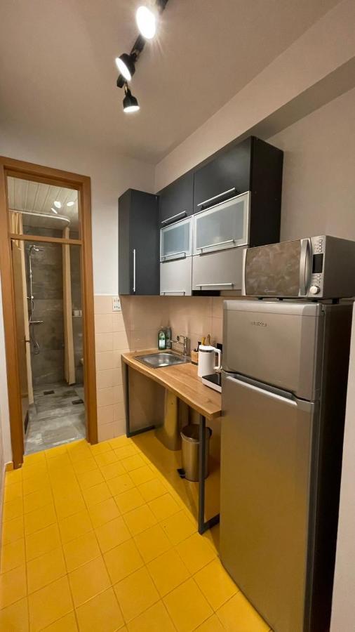 Corso Apartment Cacak Bagian luar foto