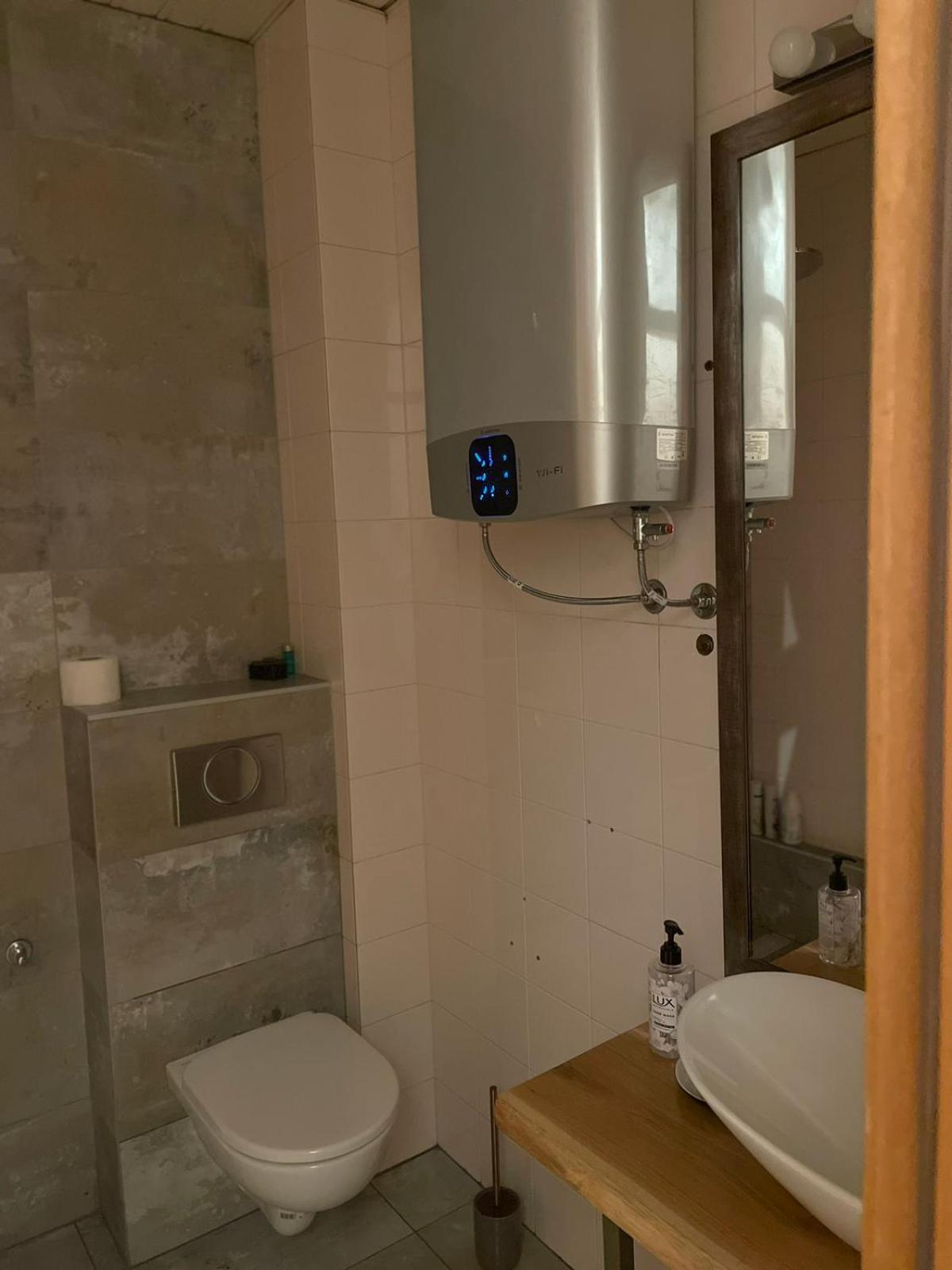 Corso Apartment Cacak Bagian luar foto